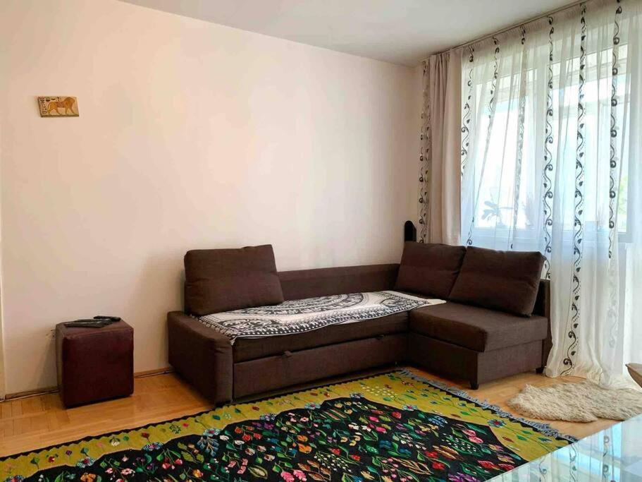 Central Apartment Muncii Area Netflix Boekarest Buitenkant foto